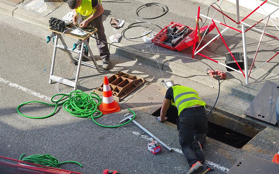 cable déboucheur canalisation La Frette-sur-Seine