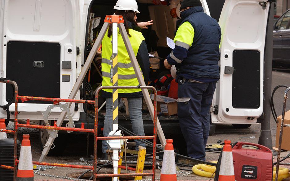 débouchage canalisation Andrésy
